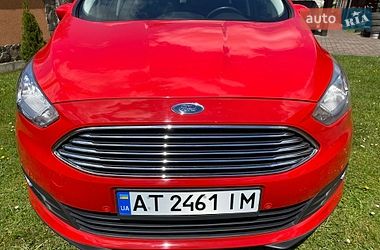 Минивэн Ford C-Max 2016 в Ивано-Франковске