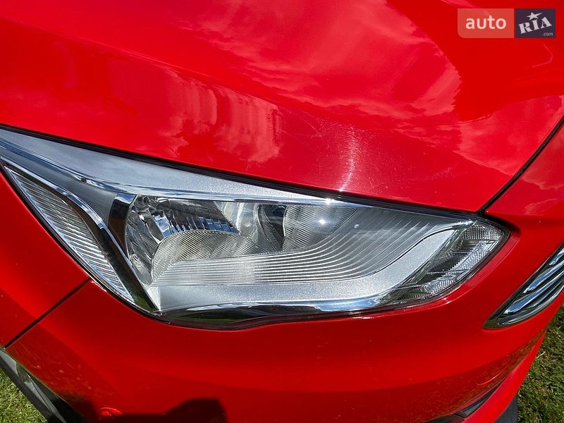 Минивэн Ford C-Max 2016 в Ивано-Франковске