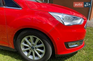 Минивэн Ford C-Max 2016 в Ивано-Франковске