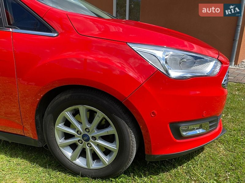 Минивэн Ford C-Max 2016 в Ивано-Франковске