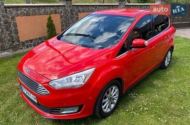Минивэн Ford C-Max 2016 в Ивано-Франковске