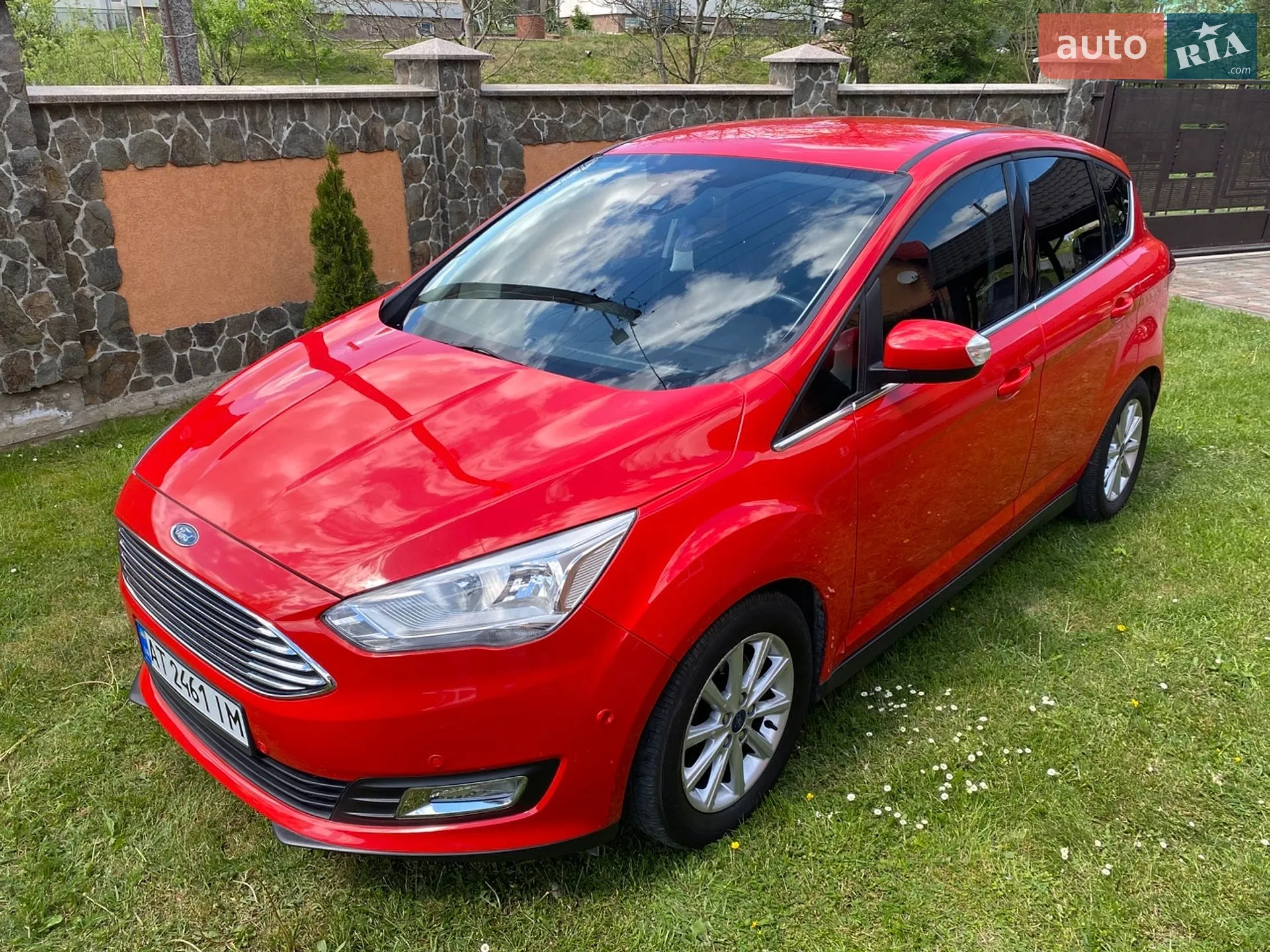 2016 Ford C-MAX - мініатюра 36