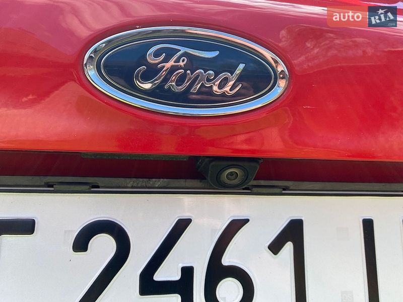 Минивэн Ford C-Max 2016 в Ивано-Франковске