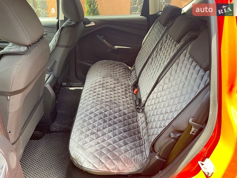 Минивэн Ford C-Max 2016 в Ивано-Франковске