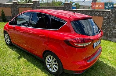 Минивэн Ford C-Max 2016 в Ивано-Франковске
