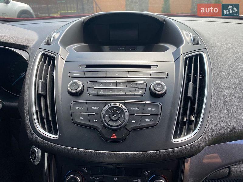 Минивэн Ford C-Max 2016 в Ивано-Франковске