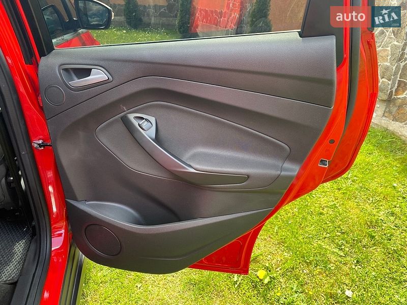 Минивэн Ford C-Max 2016 в Ивано-Франковске