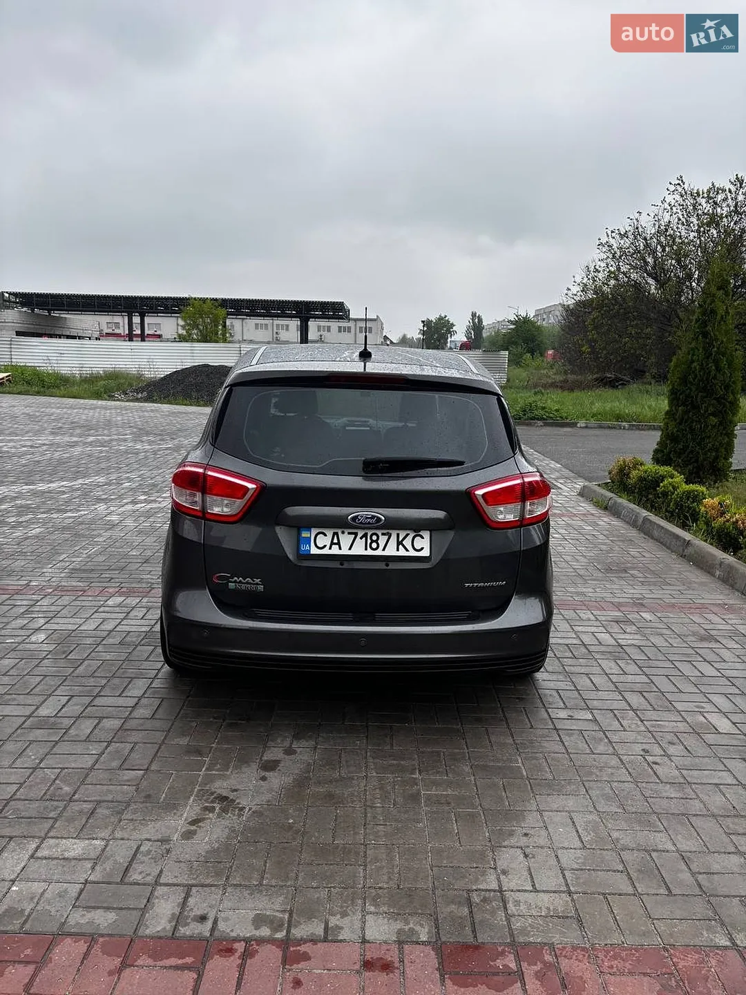 2017 Ford C-MAX - мініатюра 7