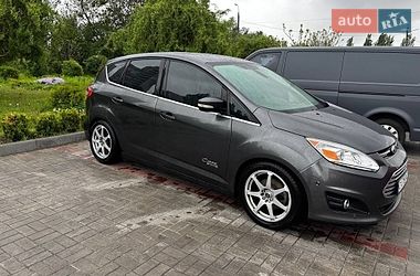 Минивэн Ford C-Max 2017 в Черкассах