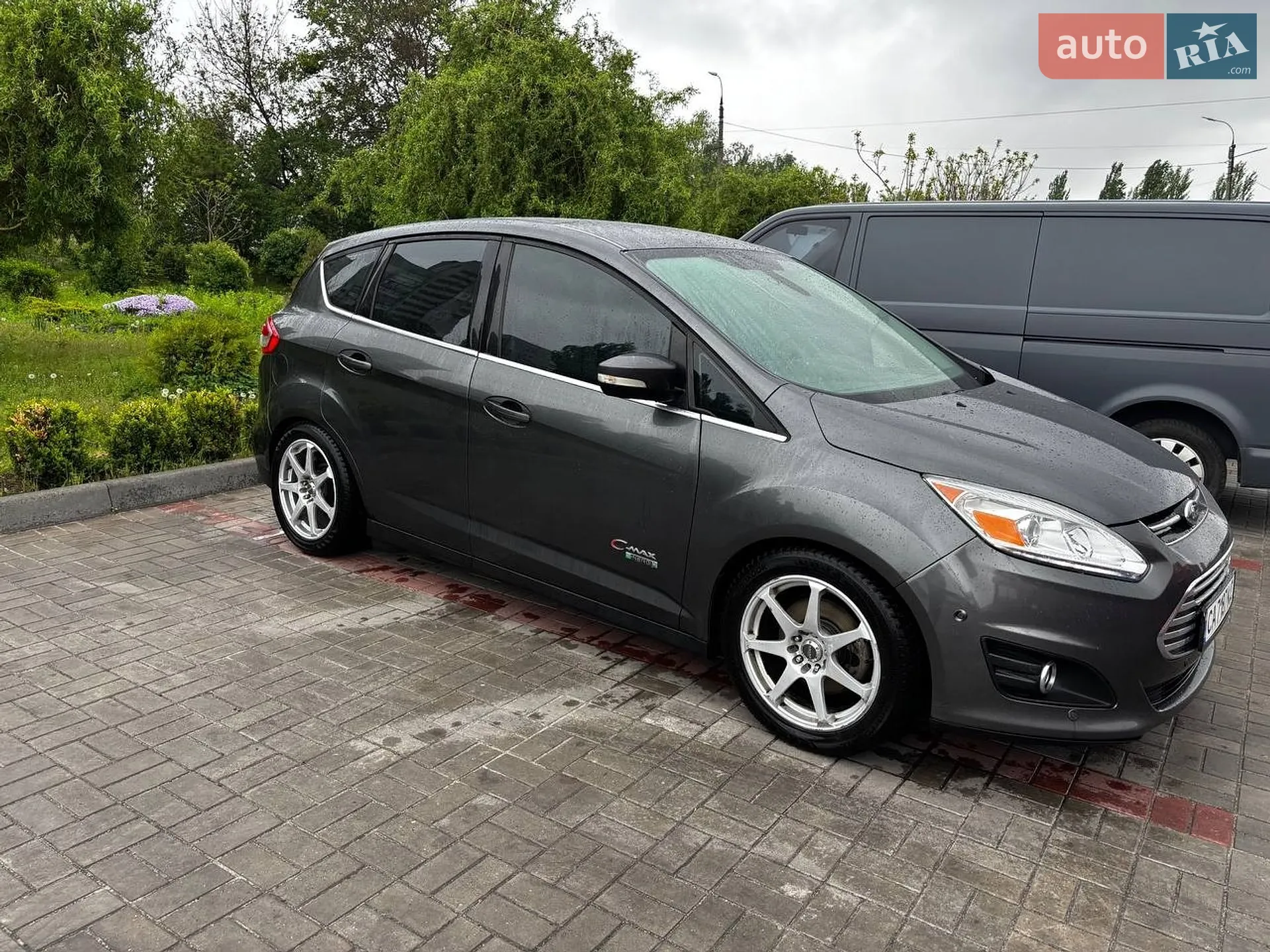 2017 Ford C-MAX - фото 1