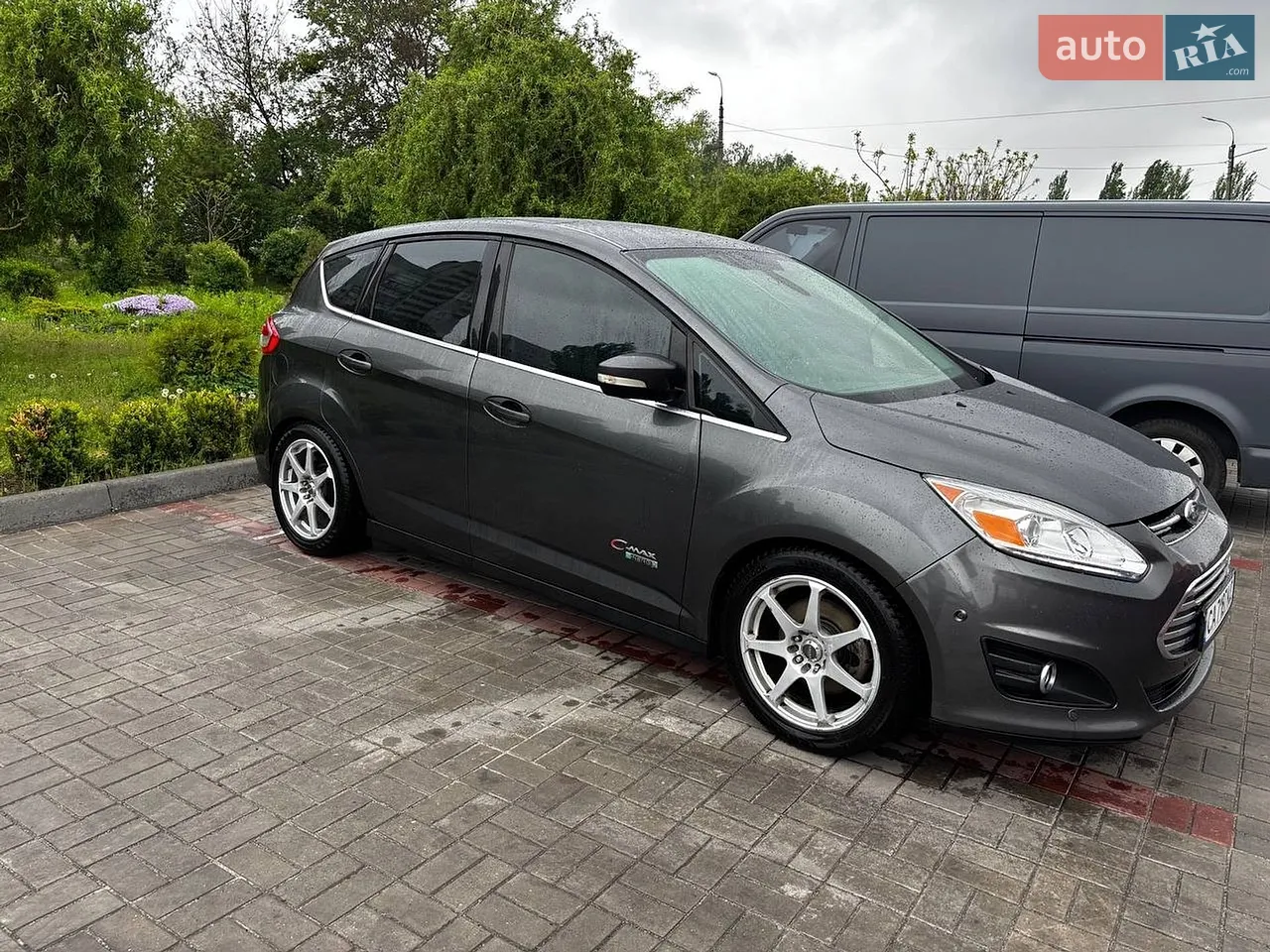 2017 Ford C-MAX - мініатюра 26