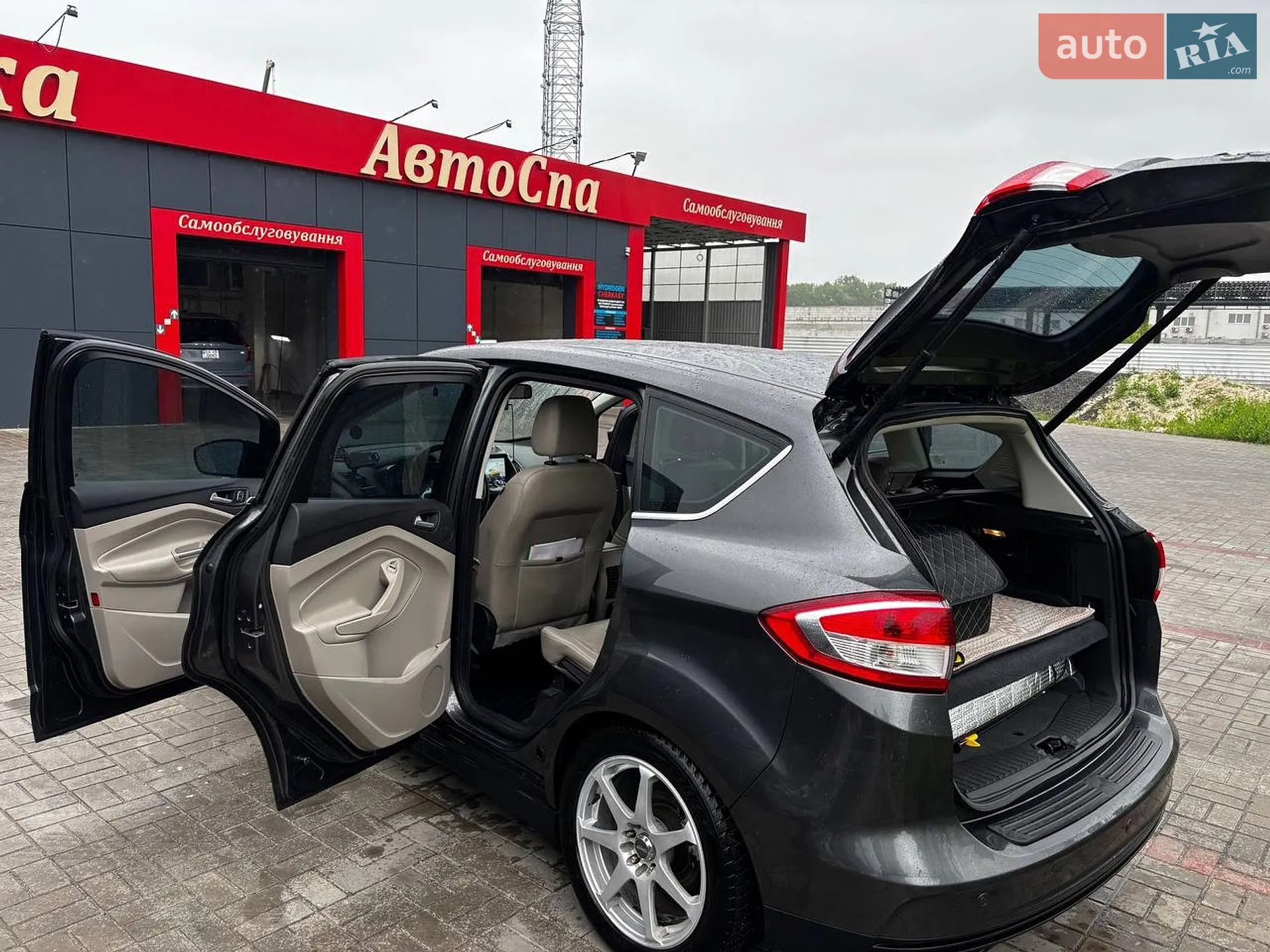 2017 Ford C-MAX - мініатюра 23