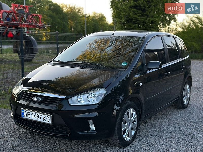 Ford C-Max 2008