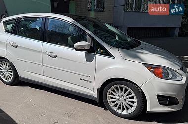Минивэн Ford C-Max 2013 в Киеве