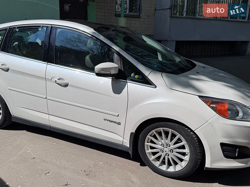 Минивэн Ford C-Max 2013 в Киеве