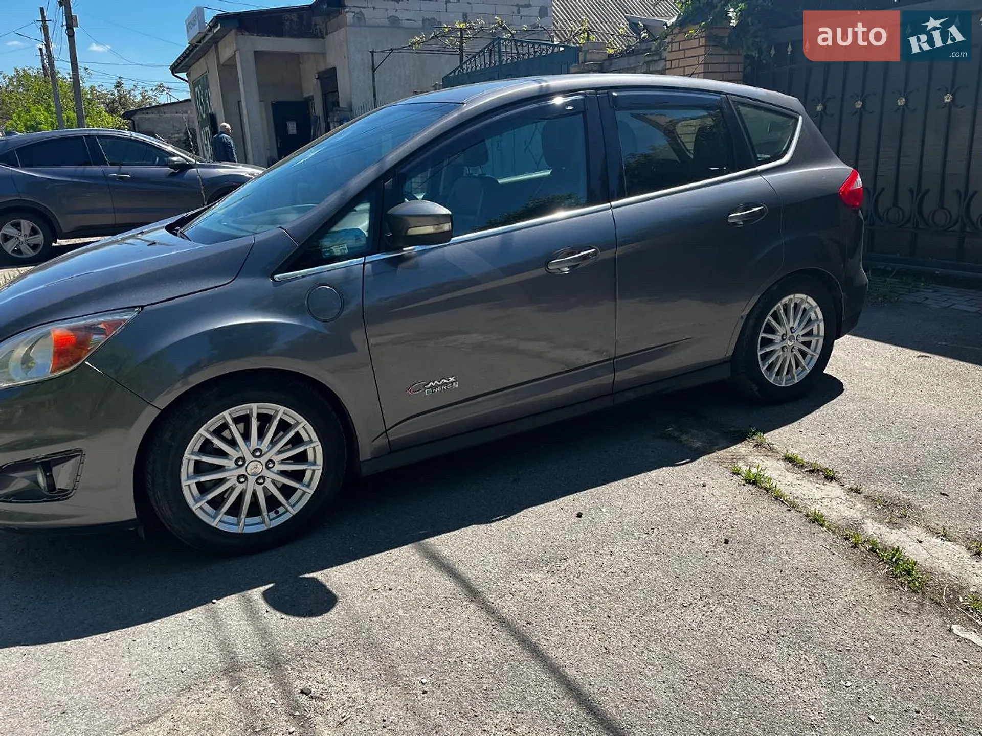 2012 Ford C-MAX - мініатюра 2