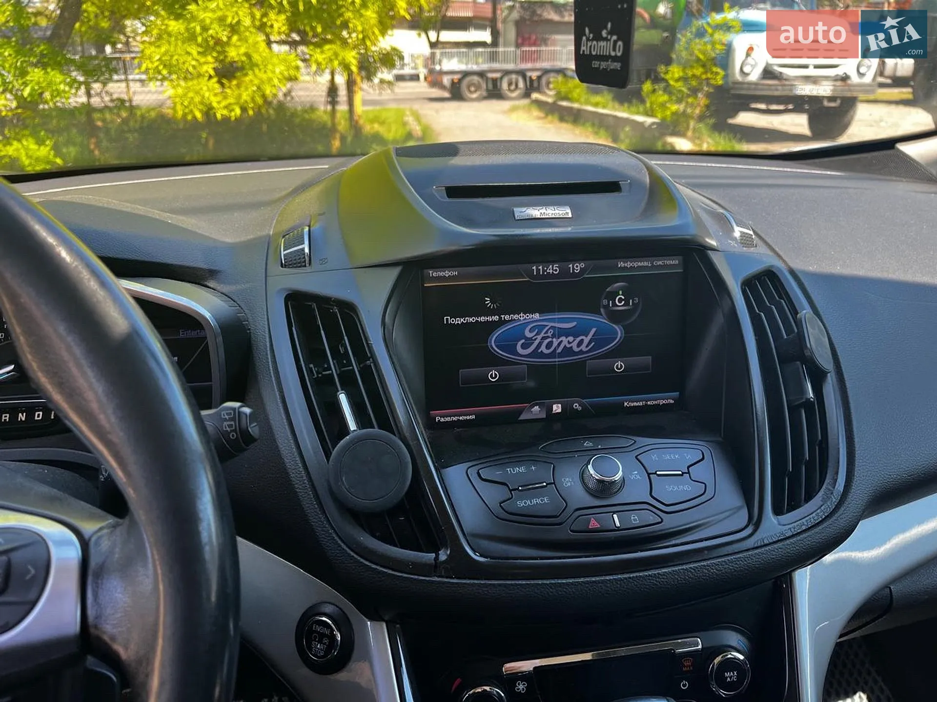 2012 Ford C-MAX - мініатюра 7
