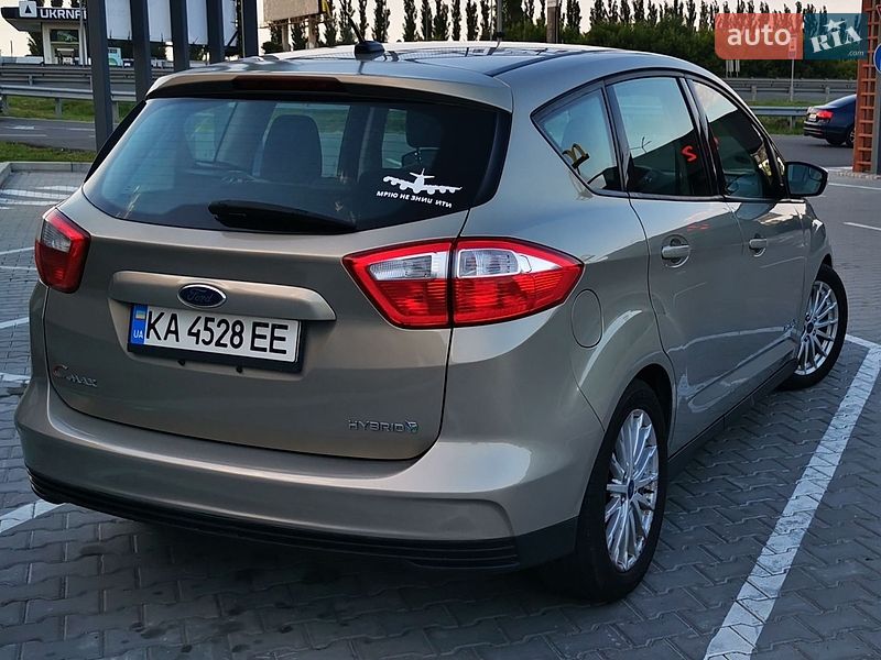 Минивэн Ford C-Max 2016 в Киеве