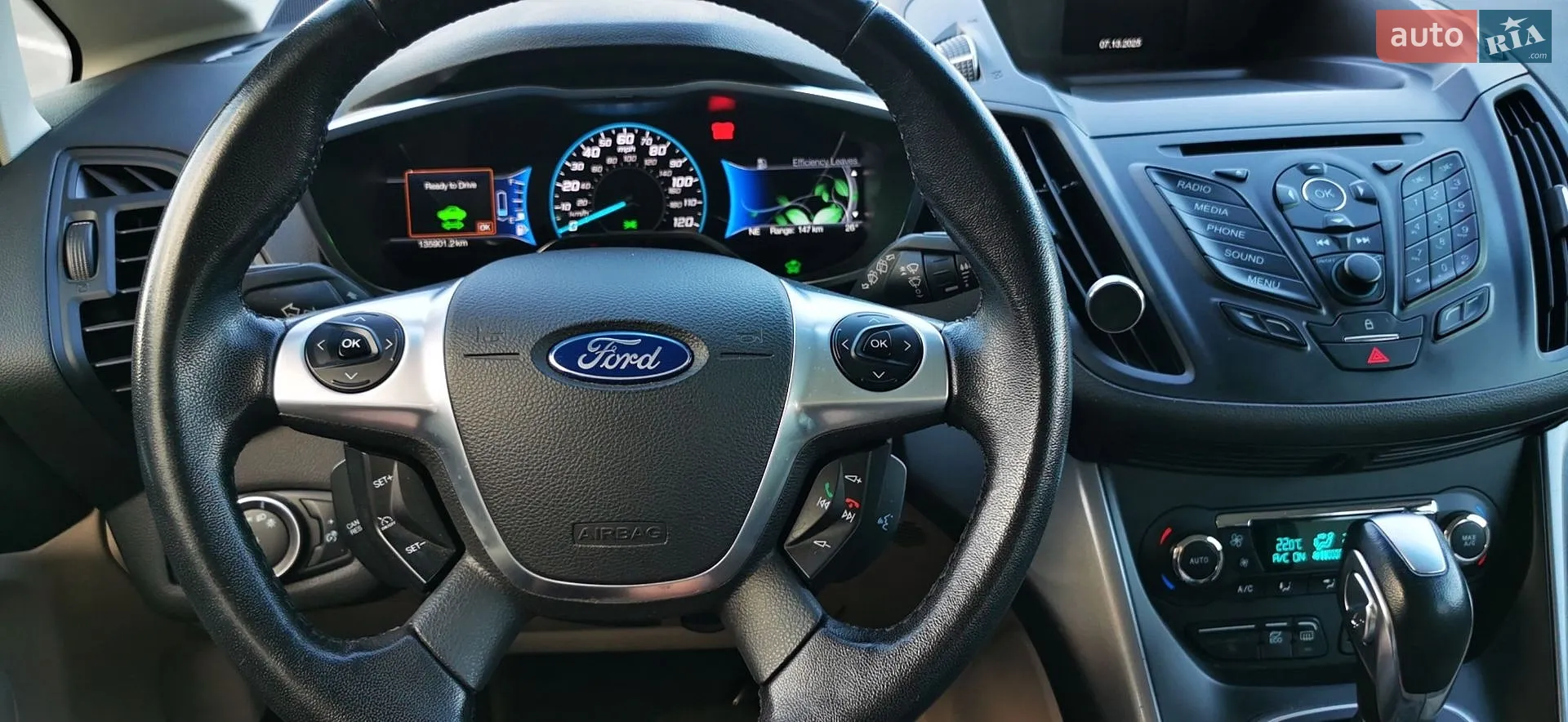 2016 Ford C-MAX - мініатюра 12