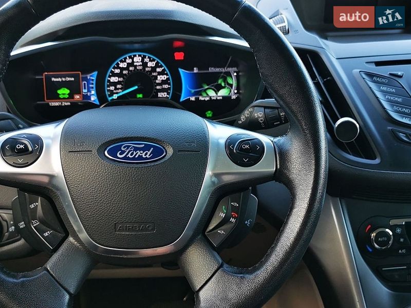 Минивэн Ford C-Max 2016 в Киеве