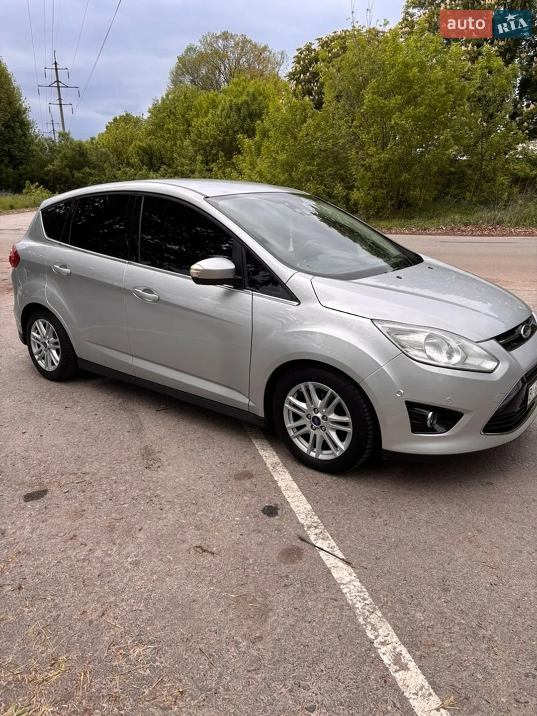 2013 Ford C-MAX - мініатюра 5