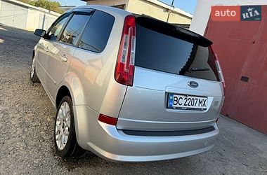 Минивэн Ford C-Max 2008 в Стрые