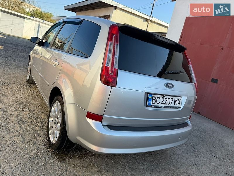 Минивэн Ford C-Max 2008 в Стрые