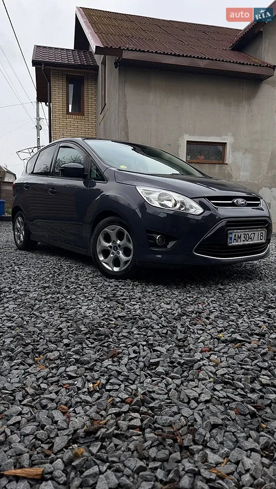 2014 Ford C-MAX - мініатюра 14
