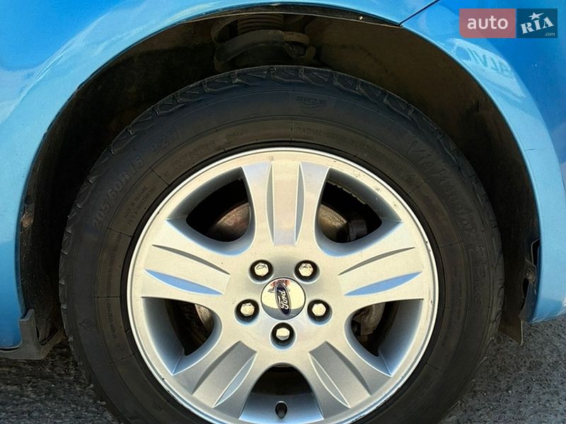 Минивэн Ford C-Max 2008 в Киеве фото 8 Минивэн Ford C-Max 2008 в Киеве