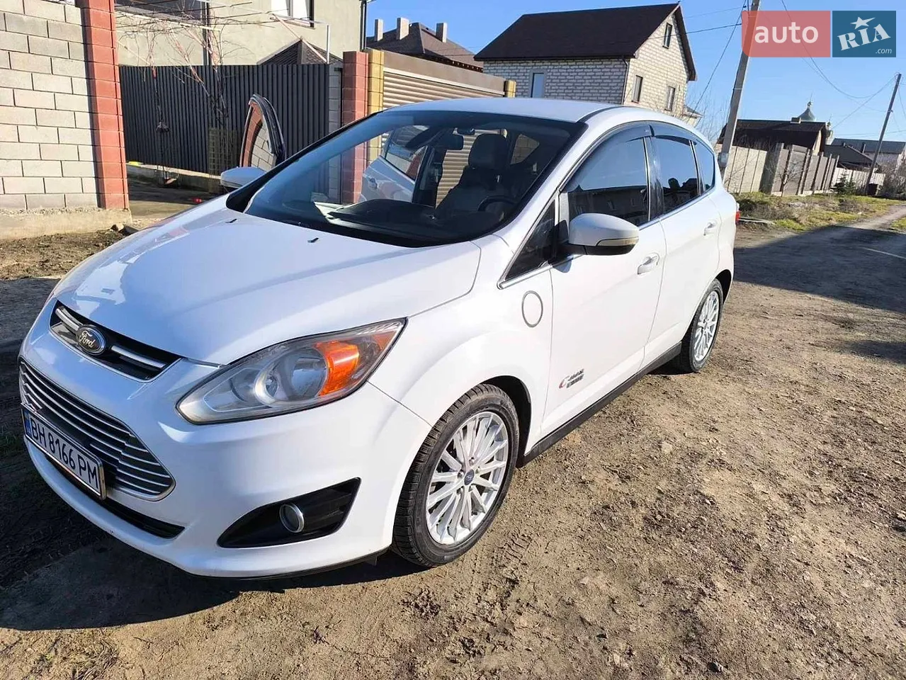 2013 Ford C-MAX - мініатюра 13