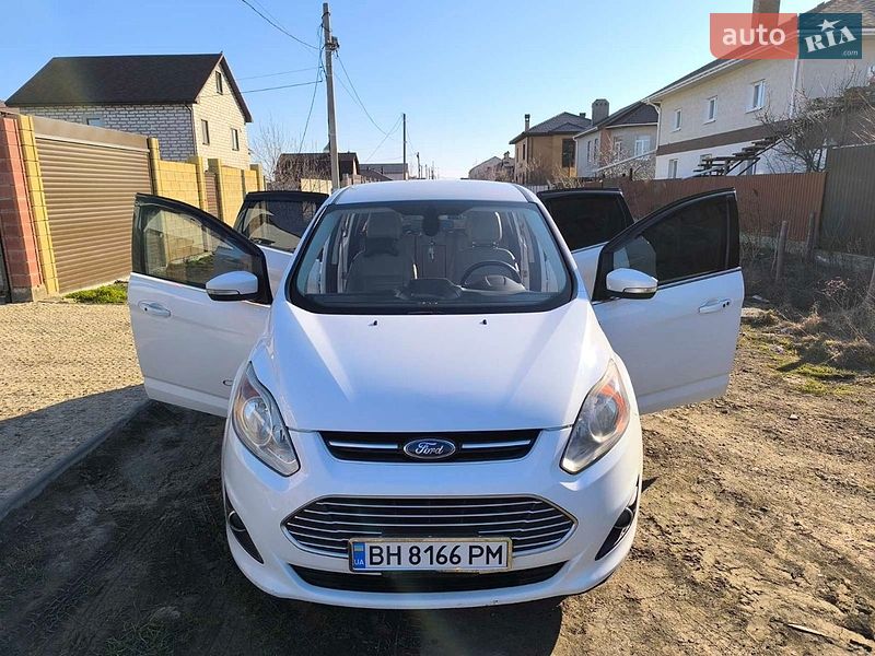 Минивэн Ford C-Max 2013 в Одессе