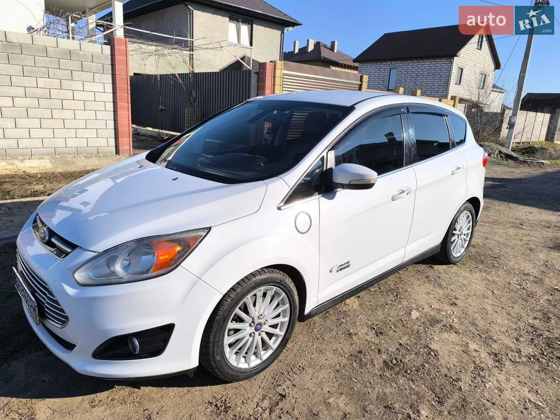 2013 Ford C-MAX - мініатюра 2