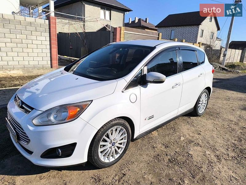 Минивэн Ford C-Max 2013 в Одессе