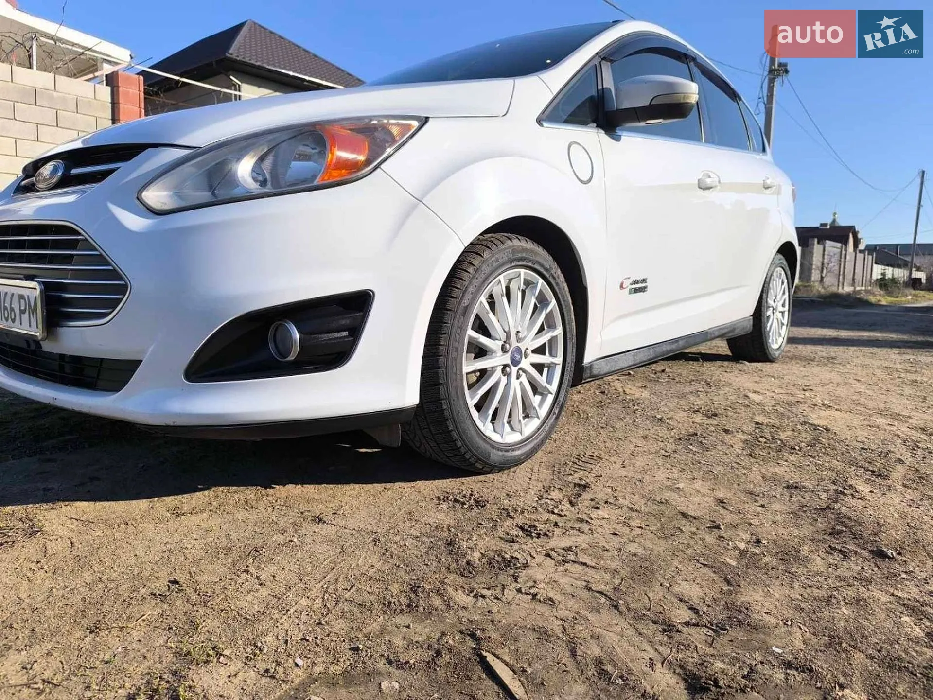 2013 Ford C-MAX - мініатюра 6