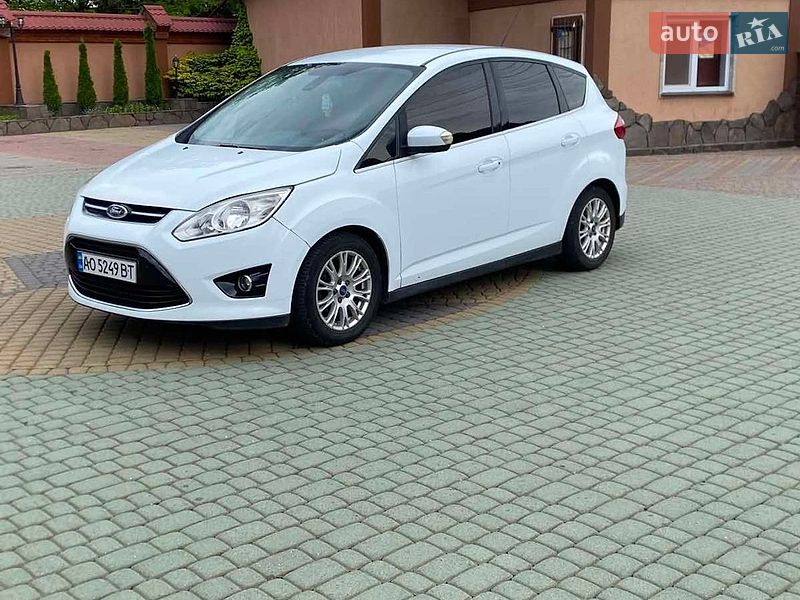 Мінівен Ford C-Max 2011 в Сільце