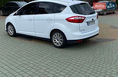 Мінівен Ford C-Max 2011 в Сільце