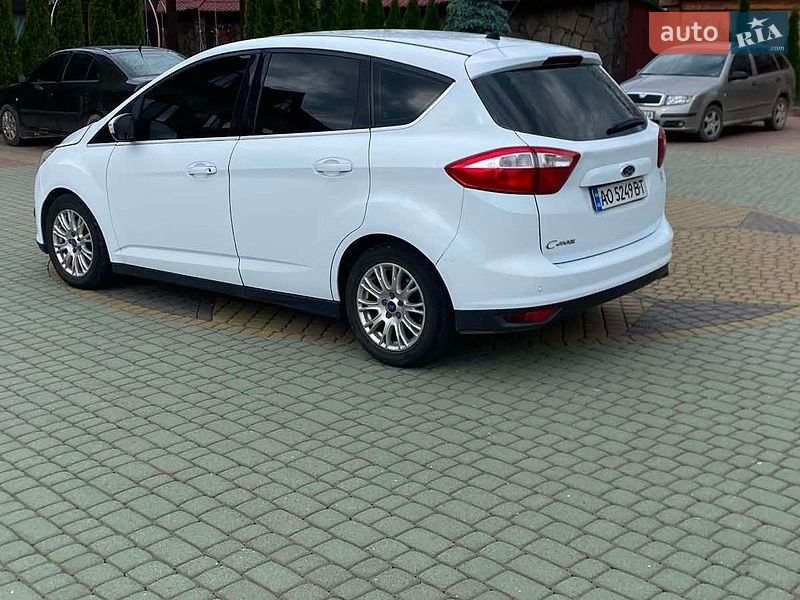Мінівен Ford C-Max 2011 в Сільце