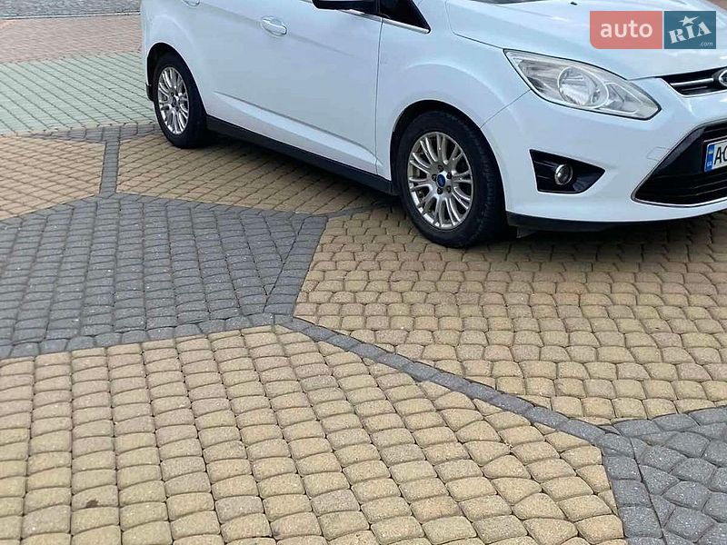 Мінівен Ford C-Max 2011 в Сільце