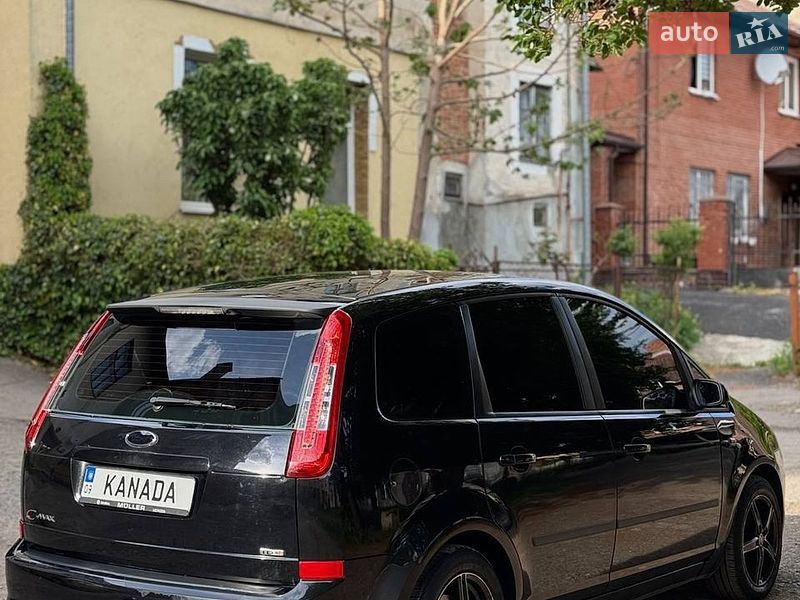 Мінівен Ford C-Max 2008 в Калуші