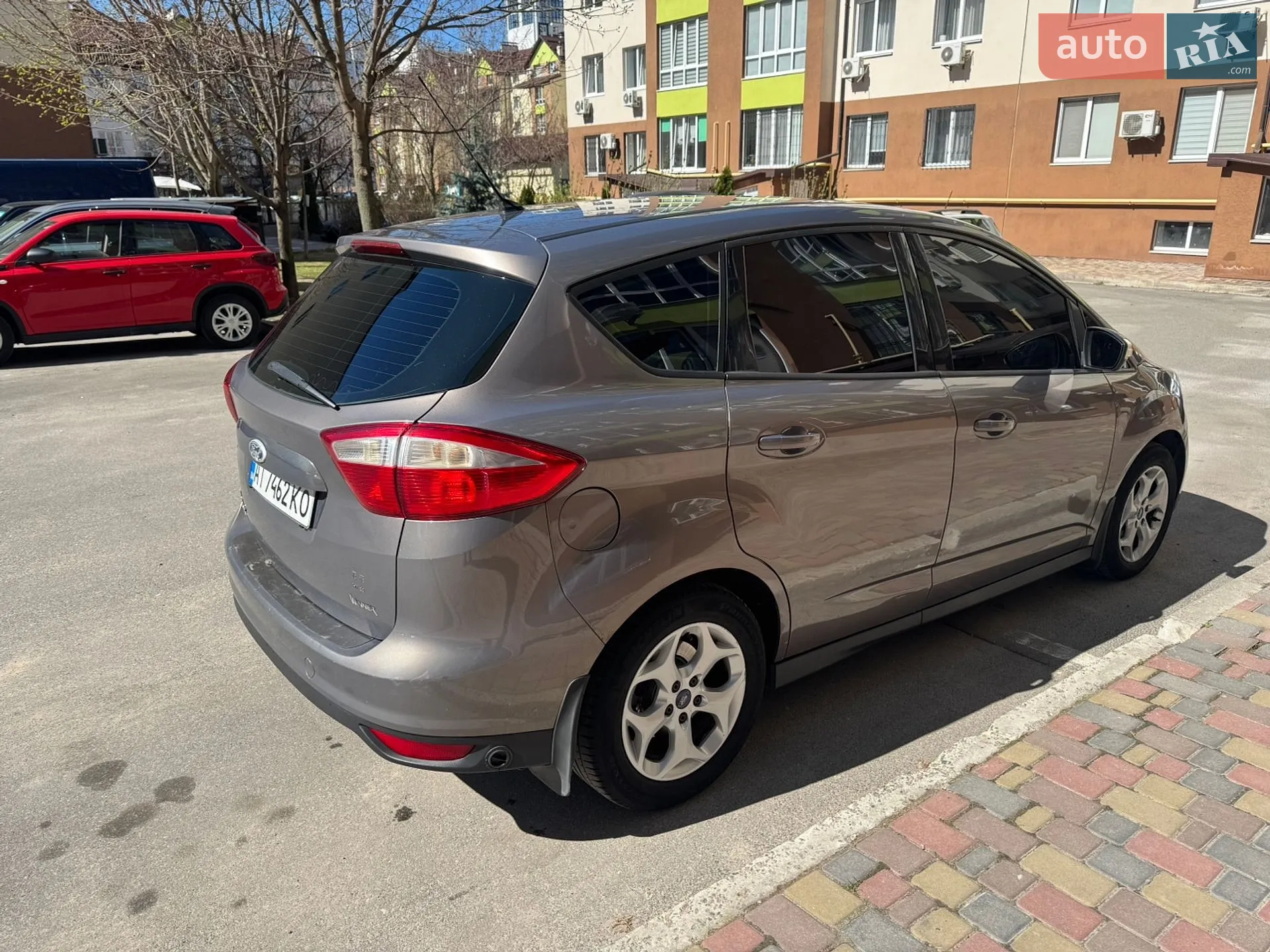 2012 Ford C-MAX - мініатюра 3
