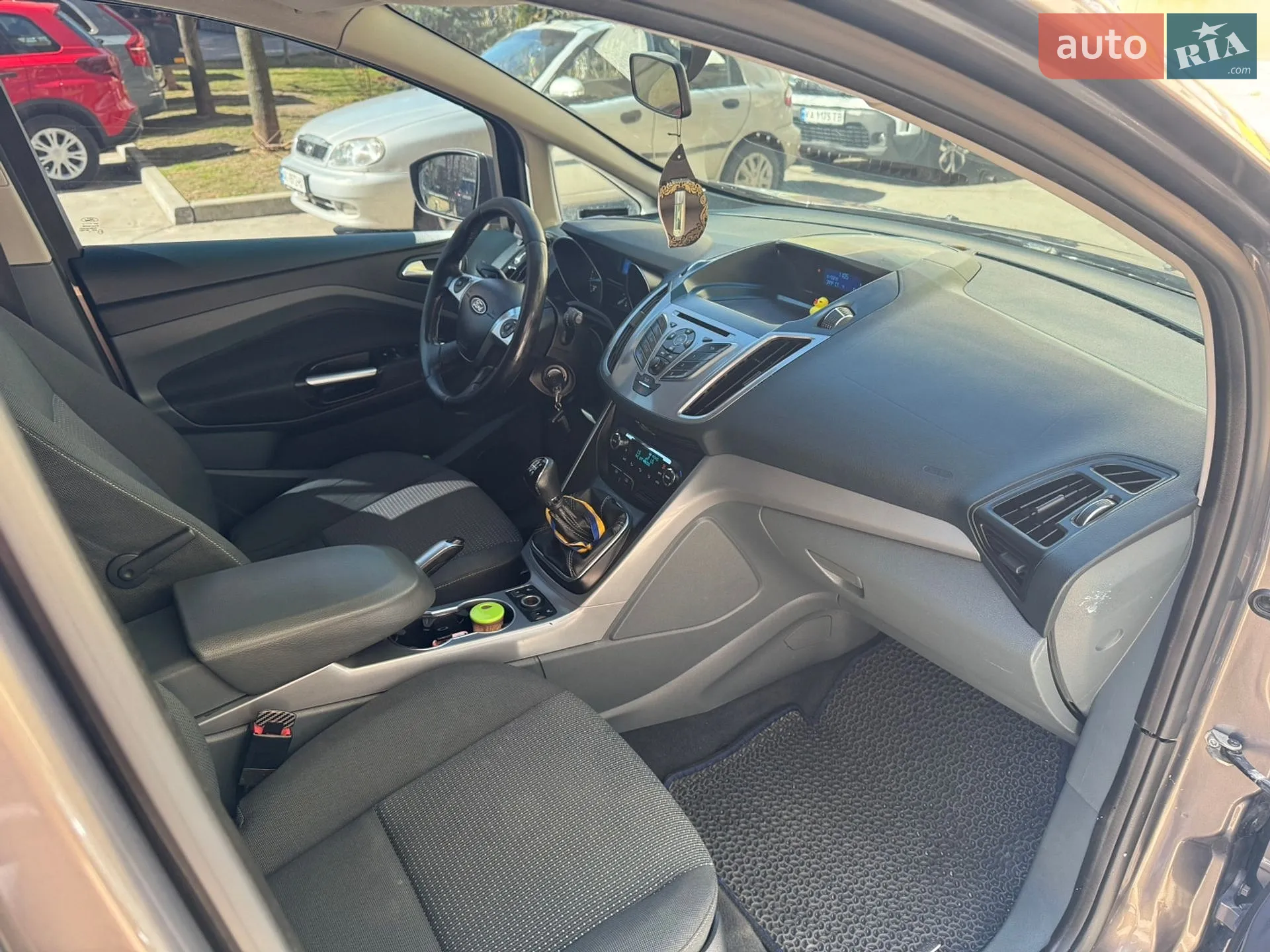 2012 Ford C-MAX - мініатюра 9