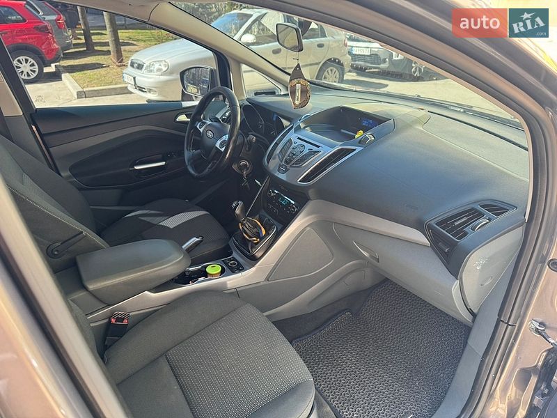 Минивэн Ford C-Max 2012 в Софиевской Борщаговке