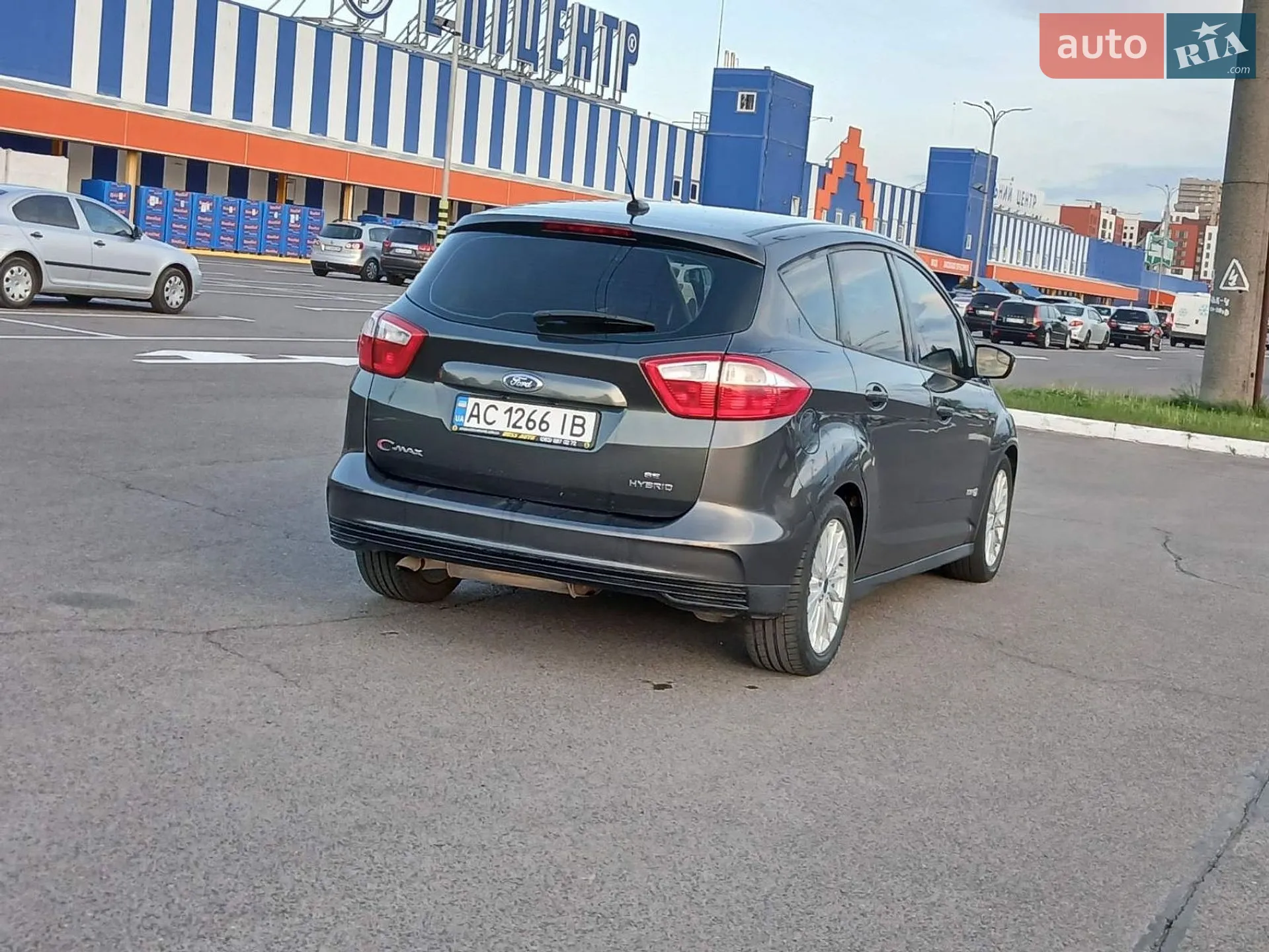 2016 Ford C-MAX - мініатюра 6