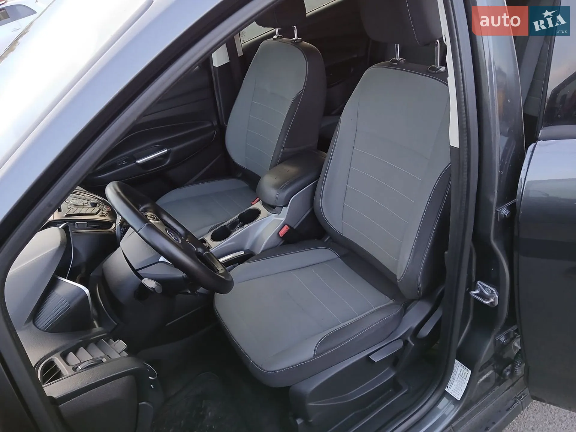2016 Ford C-MAX - мініатюра 15