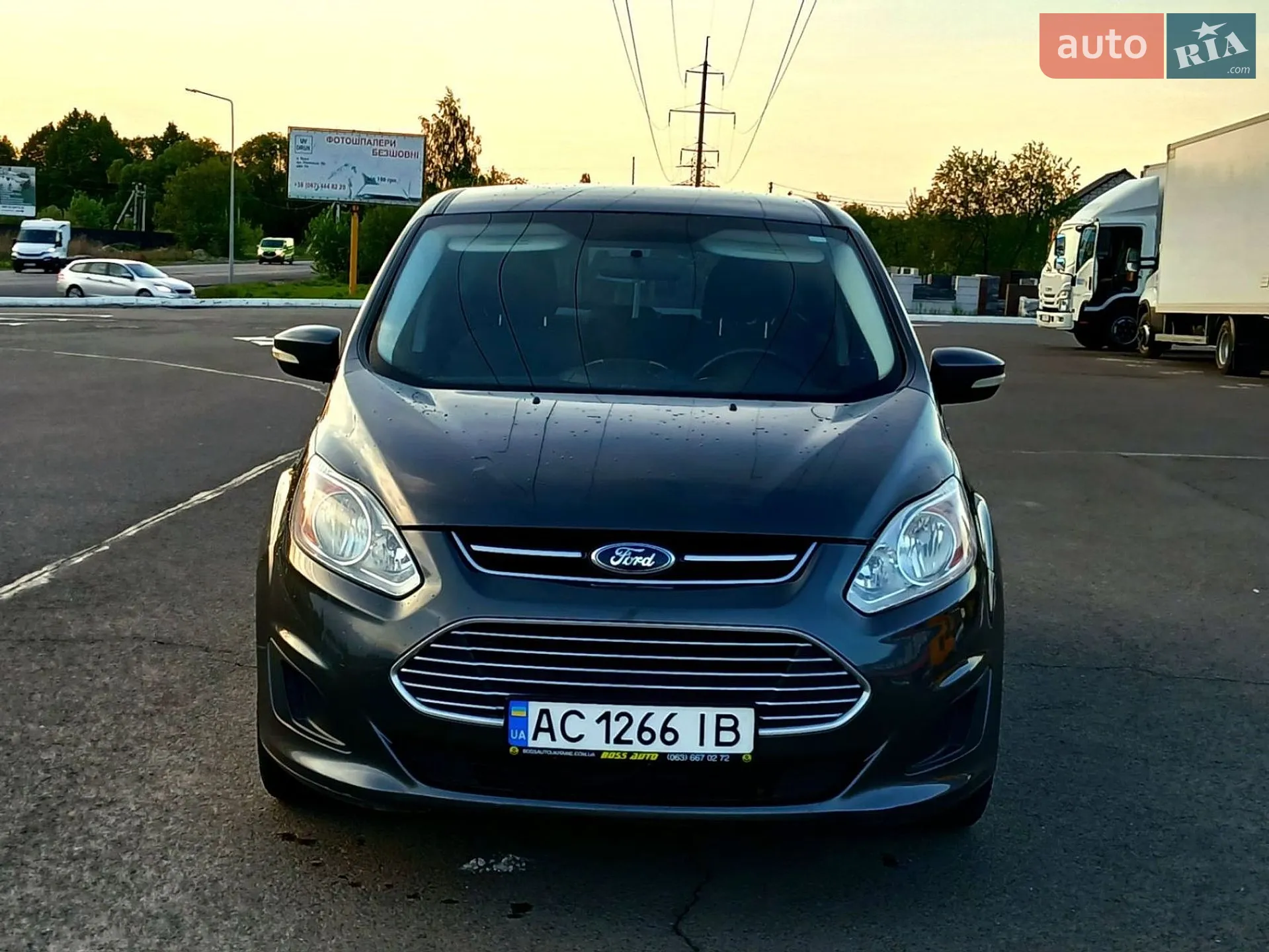 2016 Ford C-MAX - мініатюра 2