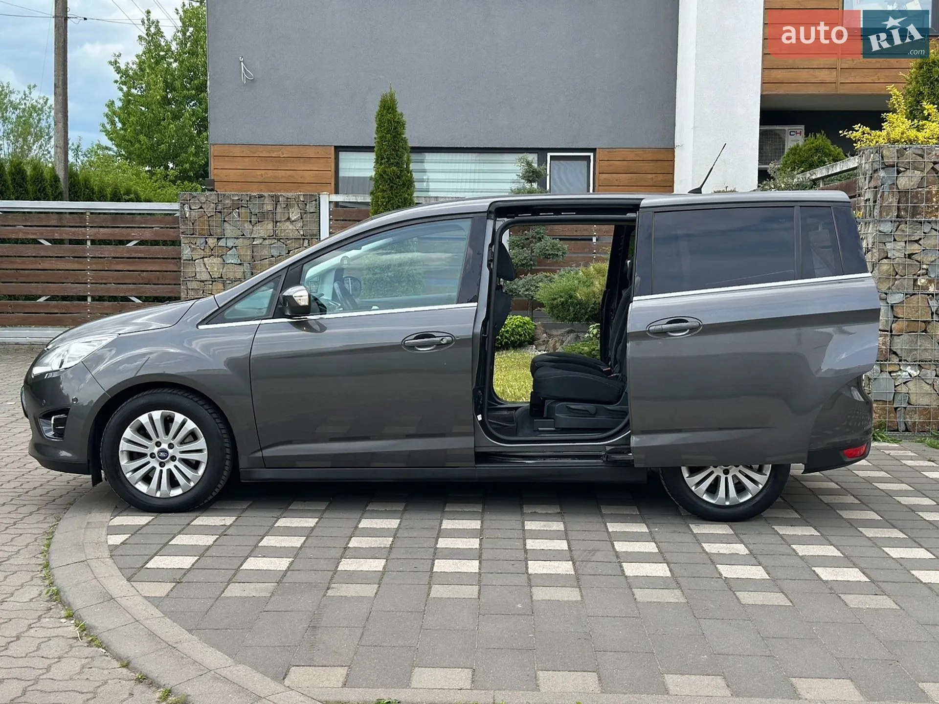 2015 Ford C-MAX - мініатюра 3