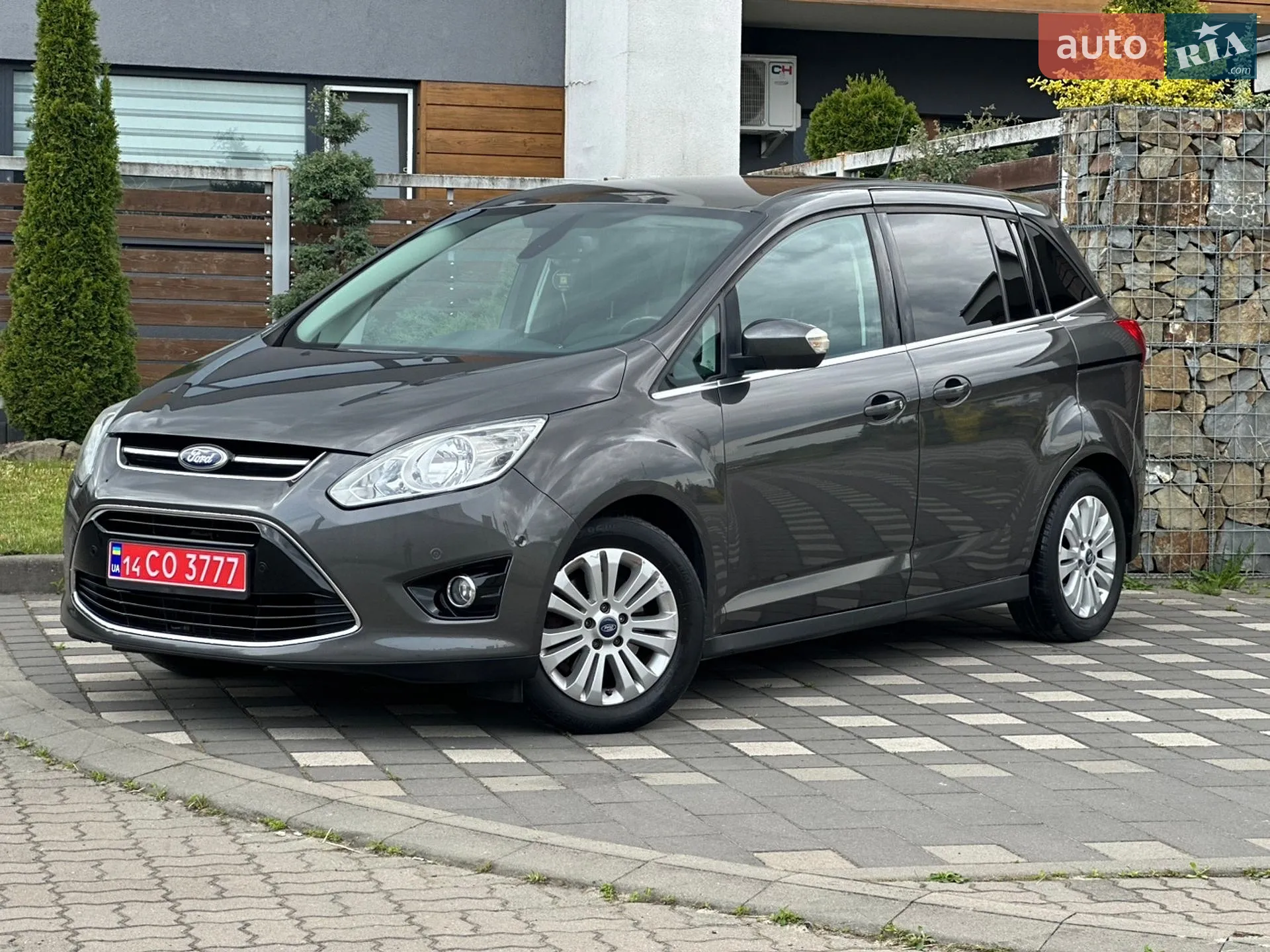 2015 Ford C-MAX - мініатюра 7