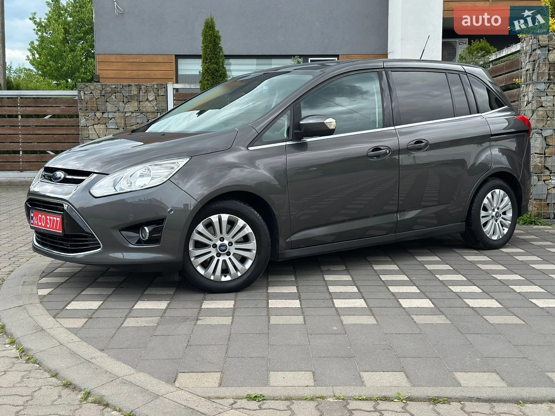 2015 Ford C-MAX - мініатюра 11