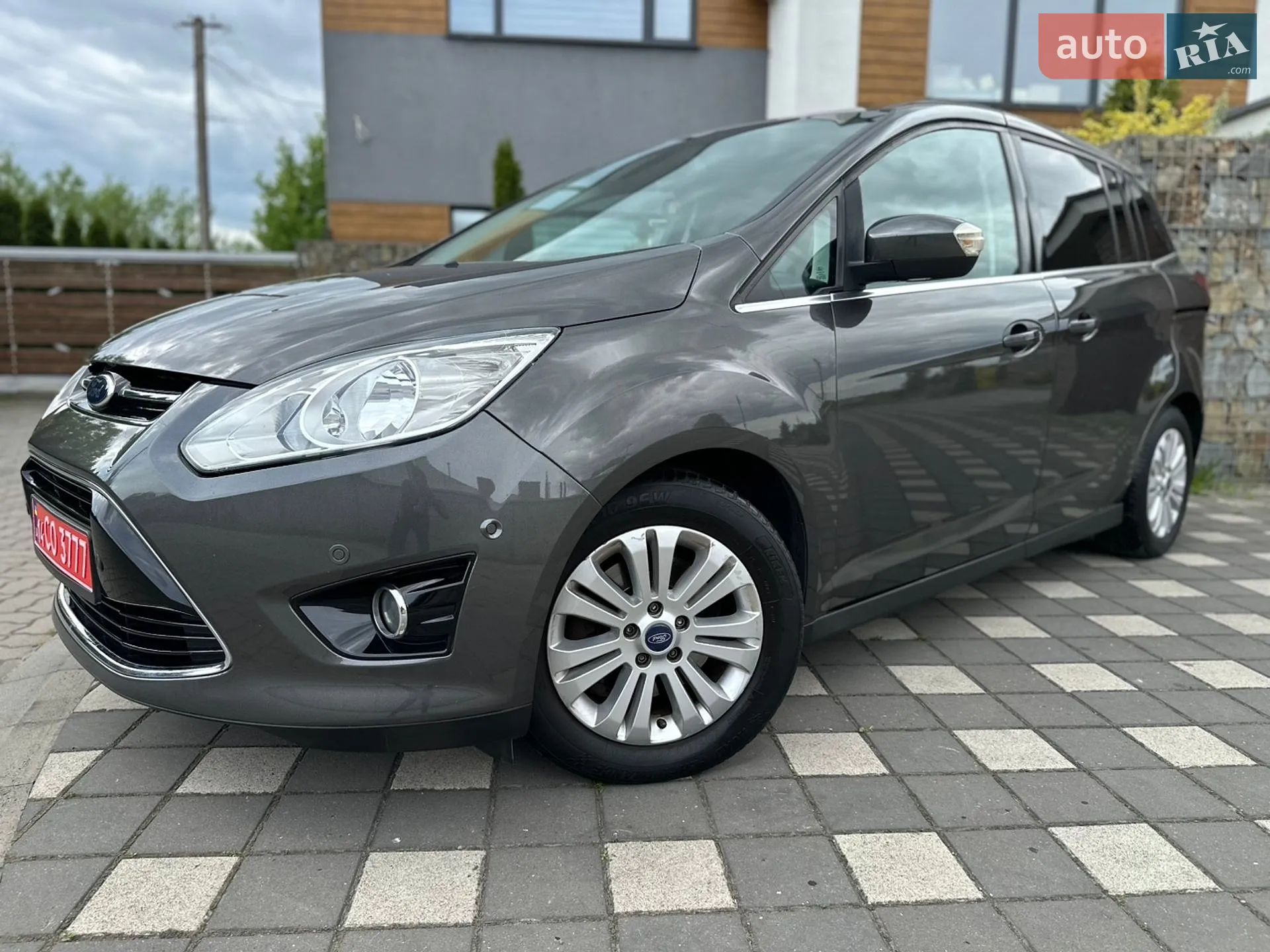 2015 Ford C-MAX - мініатюра 13