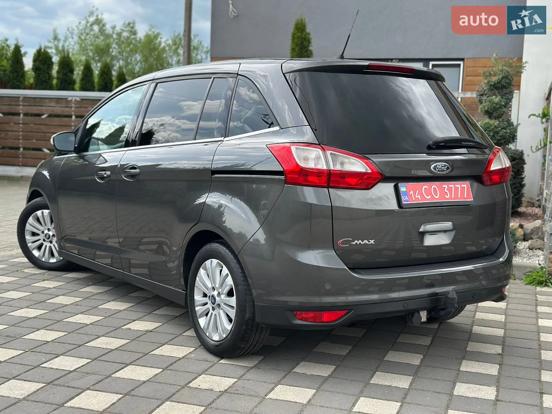 2015 Ford C-MAX - мініатюра 19